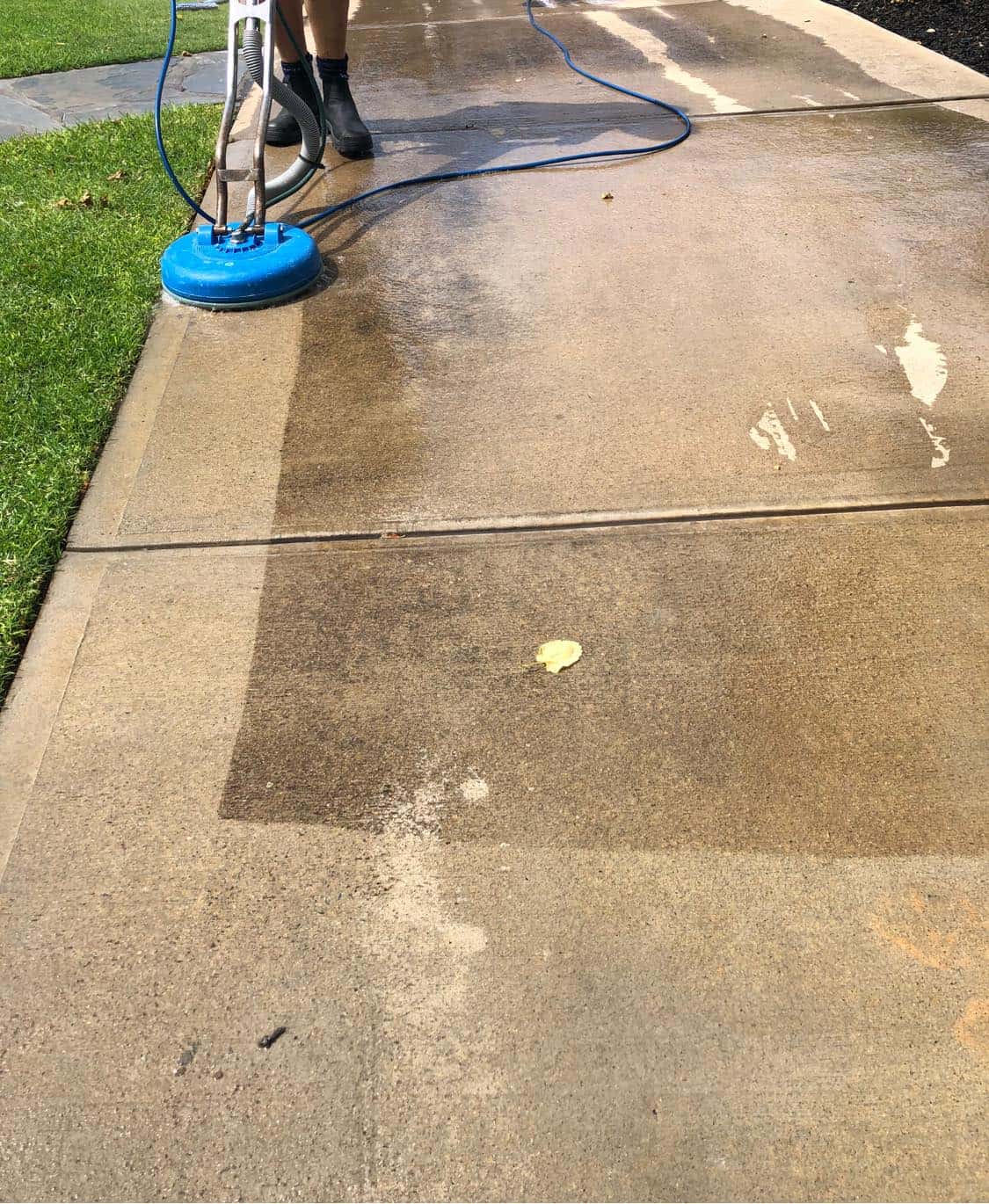 Pressure Cleaning Adelaide