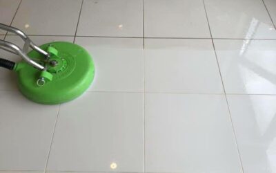 5 Benefits of Hiring a Professional Tile and Grout Cleaner